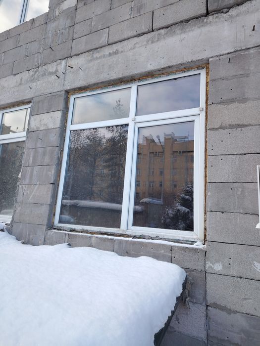 Принимаеем Б/У Окна Двери