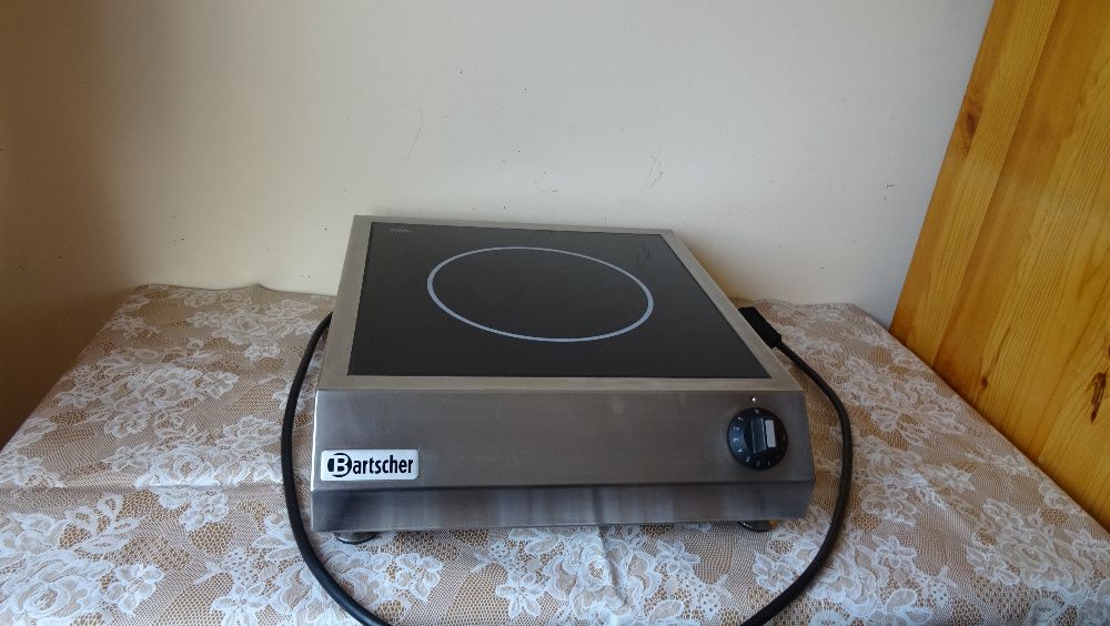 Bartscher  Induction Cooker-HORECA,професионален котлон