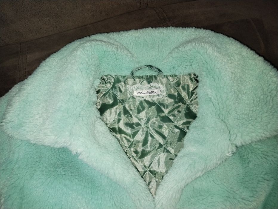 Палтa Fun&fun, Silvian Heach, Pistachio