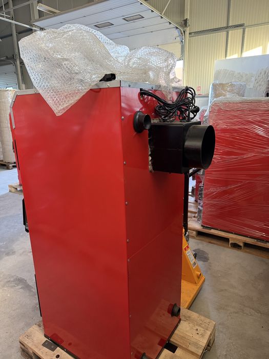 Centrala Lemn-Tocatura-carbune Tatramet Uni 33 kw