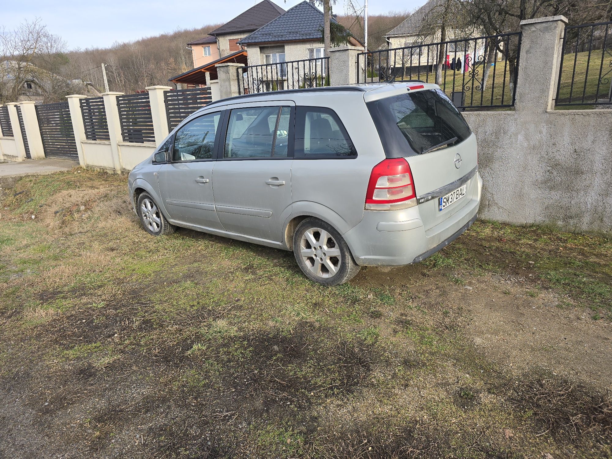 Vand Opel Zafira
