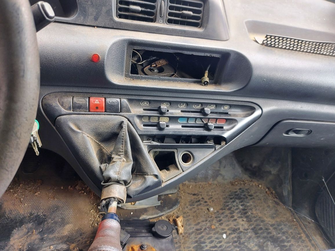 Fiat Scudo 1.9 TD 2000 г на части !!!