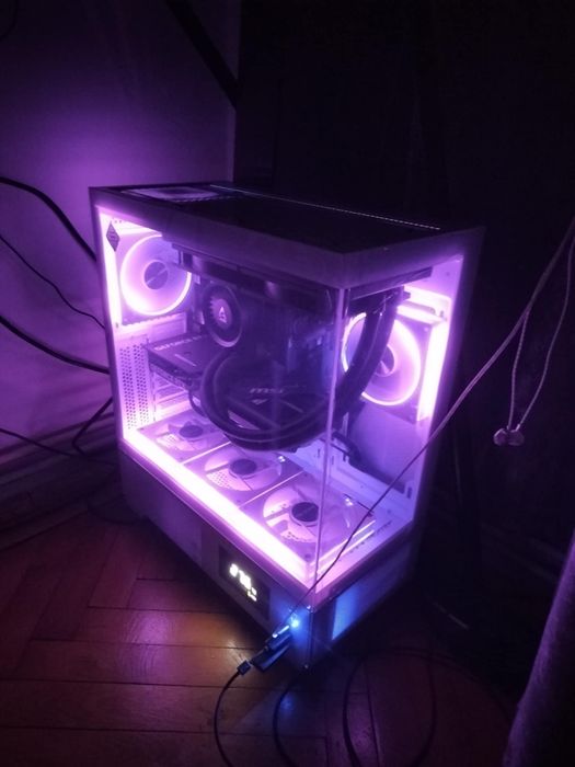 Setup gaming high end