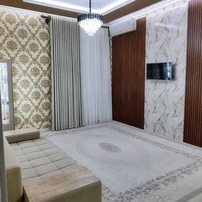 Family house 8 роддом, 4 комнатная 101м2 ЕВРО ремонт с обстановкой