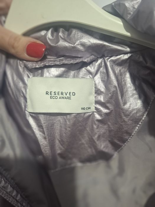 Salopetă de fâș fetițe 4-6 ani