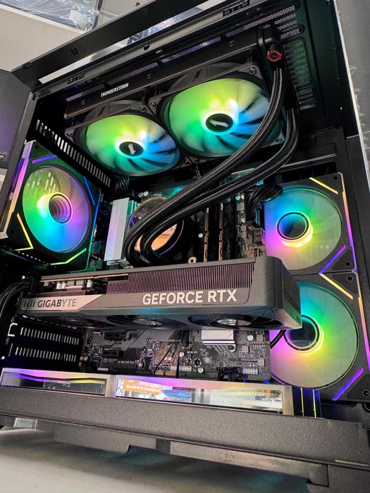 Calculator GAMING I5 14600k 32GB DDR5,RTX 5060 8GB, Garantie3 ani, TVA
