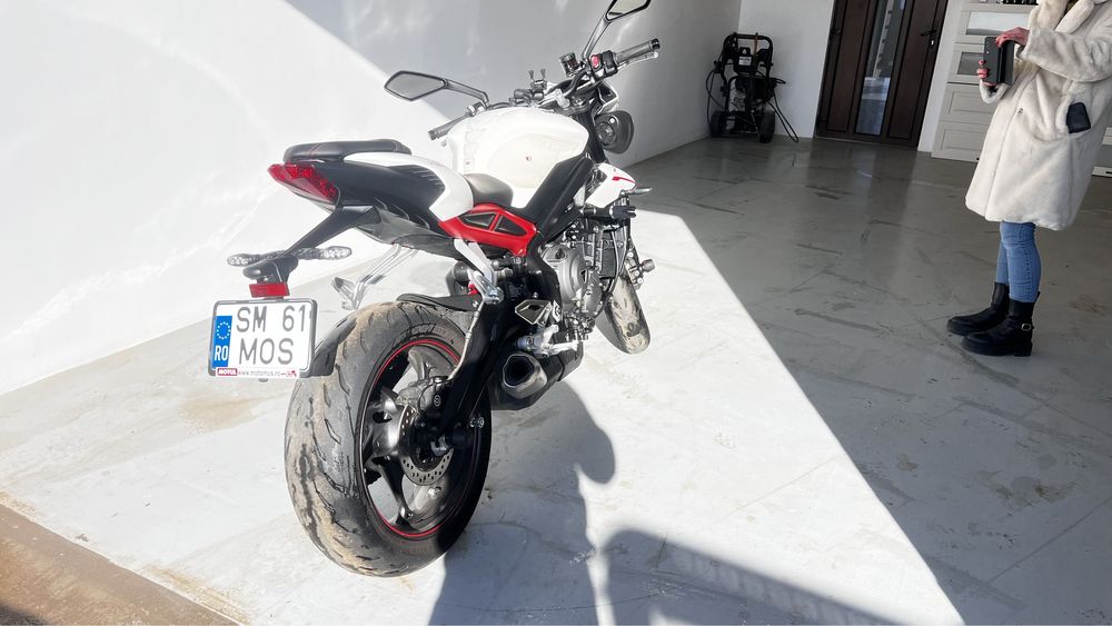 Triumph Street Triple R