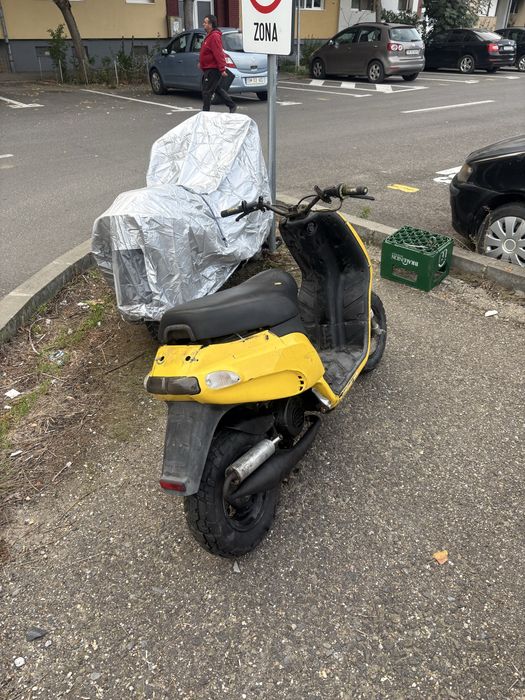 Scuter piaggio typhoon