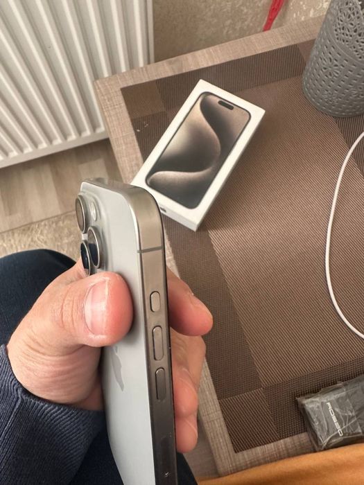 Iphone 15 Pro Dual sim