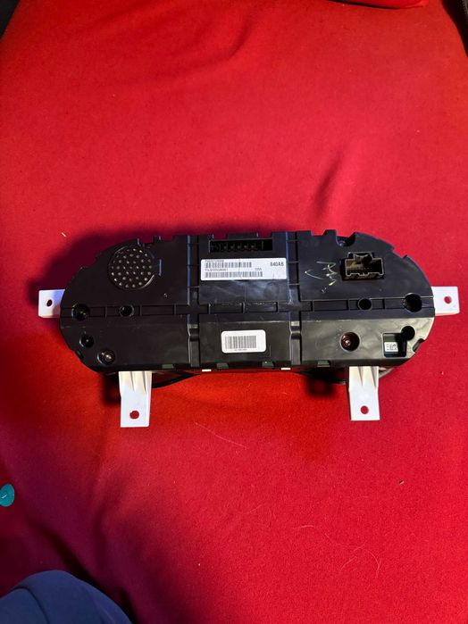 Километраж от Dodge Challenger