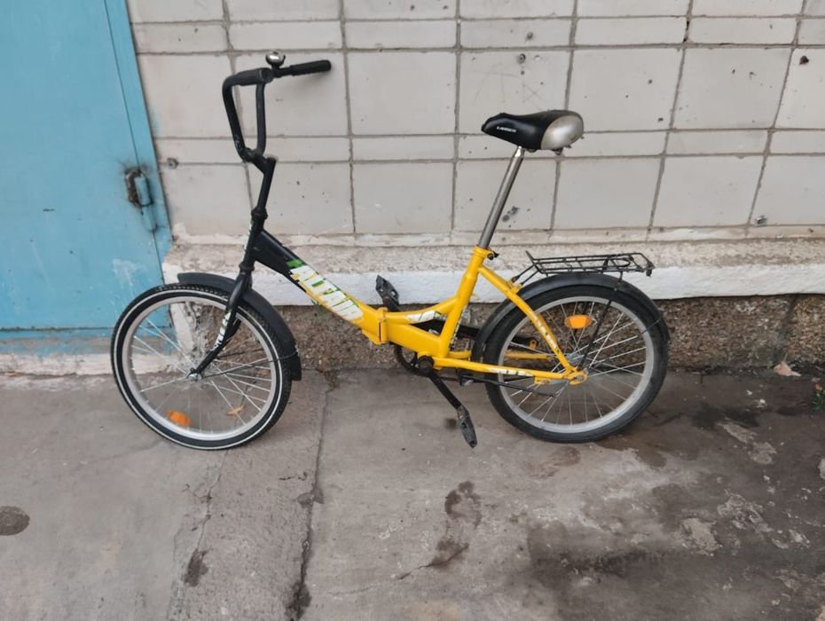 Продам велосипед