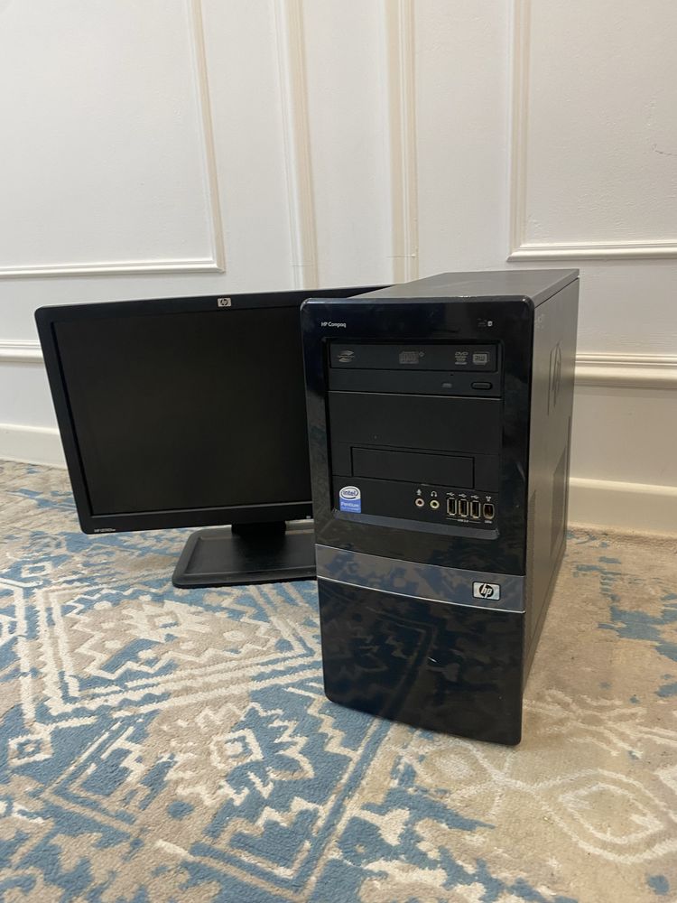 Продается Компютер hp