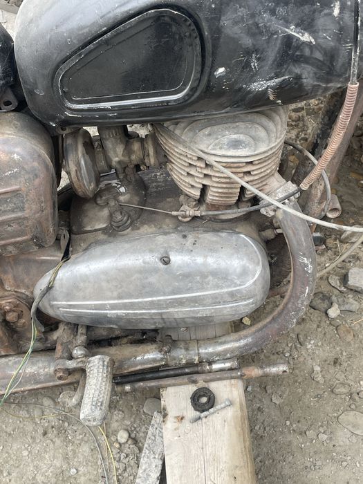 Мото панония ишлайди матор яхши