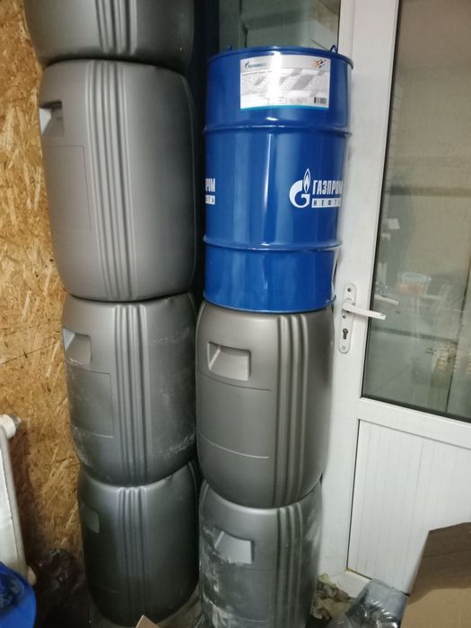 Бочки 50л. Для горючосмазочных материалов