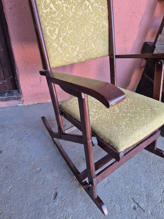 Scaun Balansoar retro