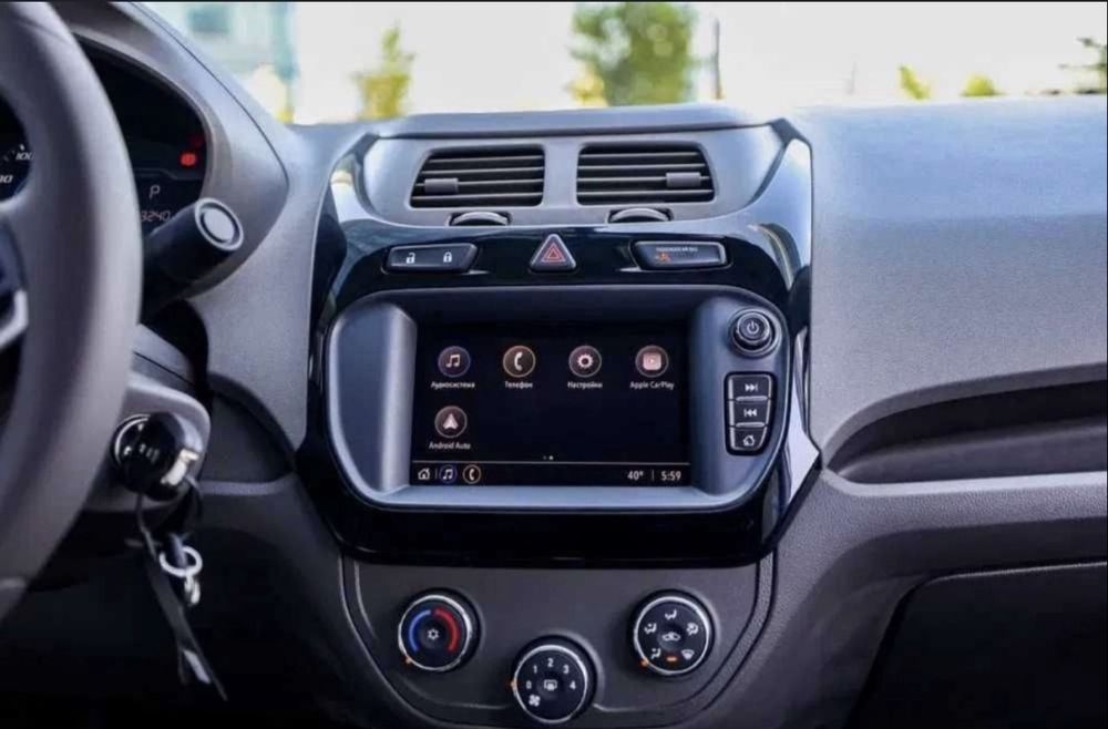 Продаётся новый кобальт 2025