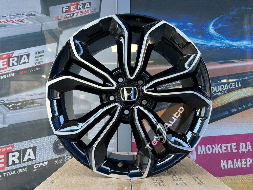 18" Джанти за HONDA Accrod Civic CRZ CRV FRV