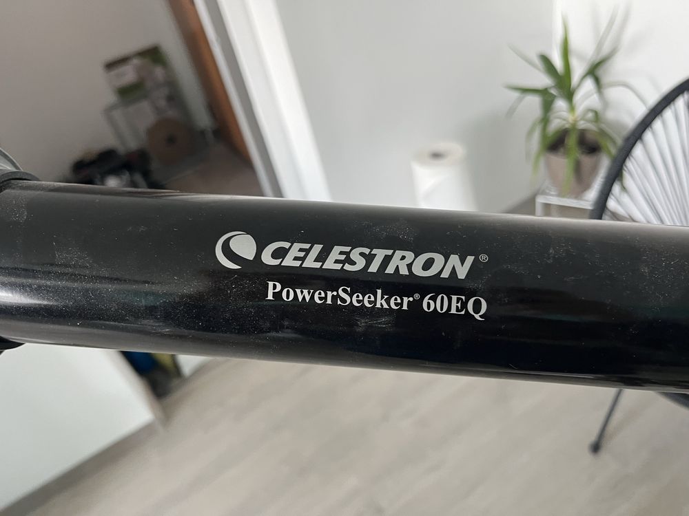 Telescop nefunctional Celestron