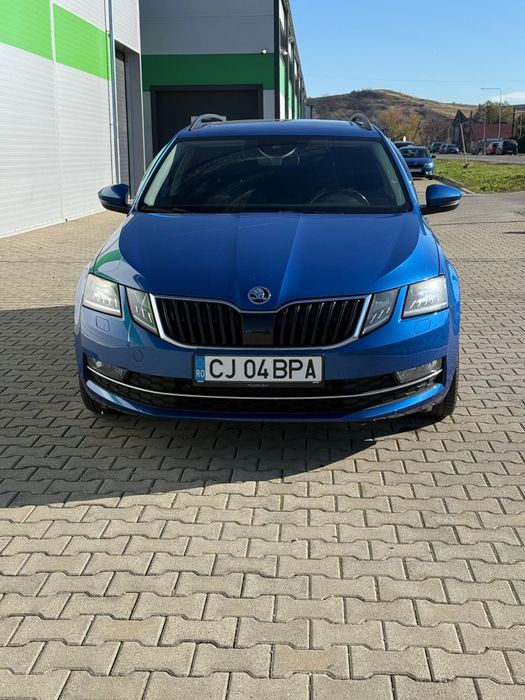 Skoda Octavia Break