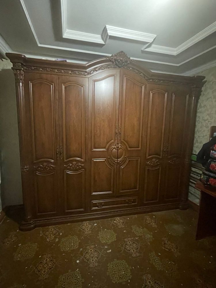Мебель спальня стенка