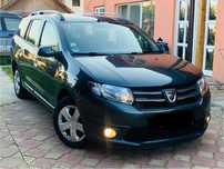Logan MCV 2016 *1,5 diesel*90 cai*