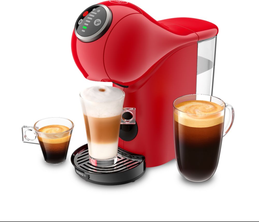 Delonghi dolce gusto genio s plus