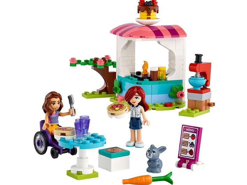 НОВИ! LEGO® Friends 41753 Магазин за палачинки