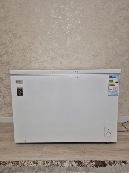 Морозильник 350л