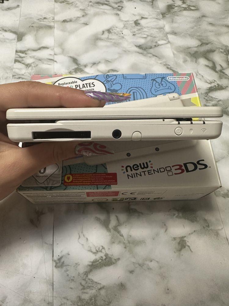 New Nintendo 3D Style Boutique Faceplates
