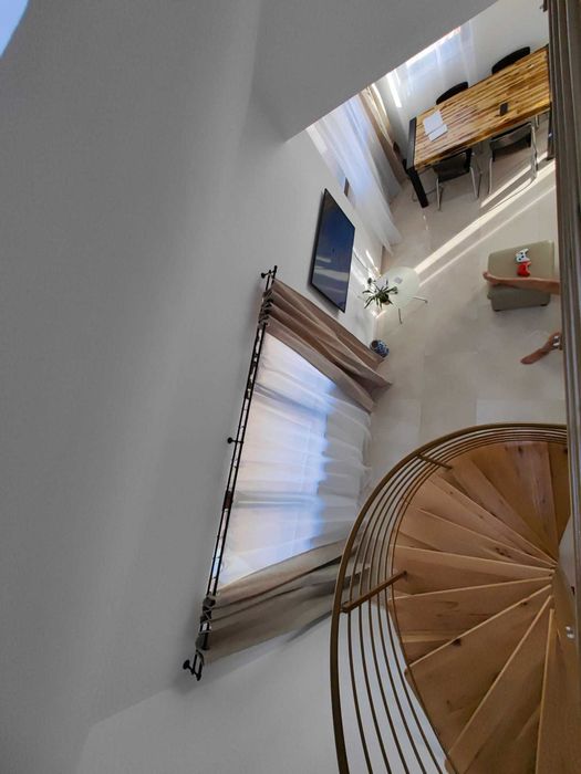 Proprietar inchiriez apartament tip penthouse Buziasului-Ciarda Rosie