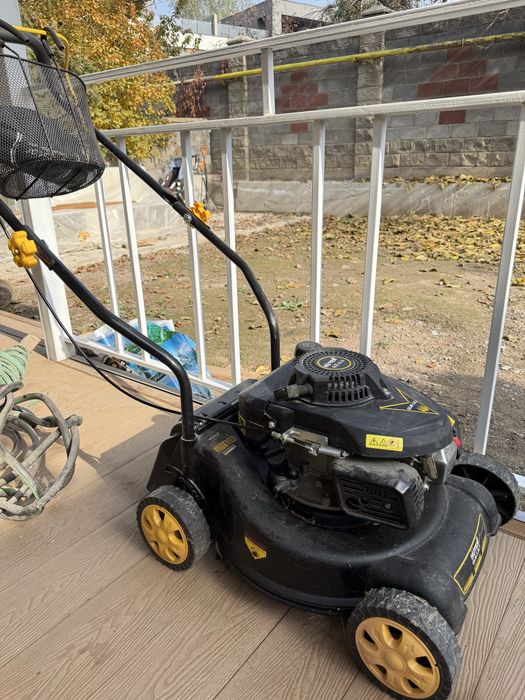 Газонокосилка Hunter