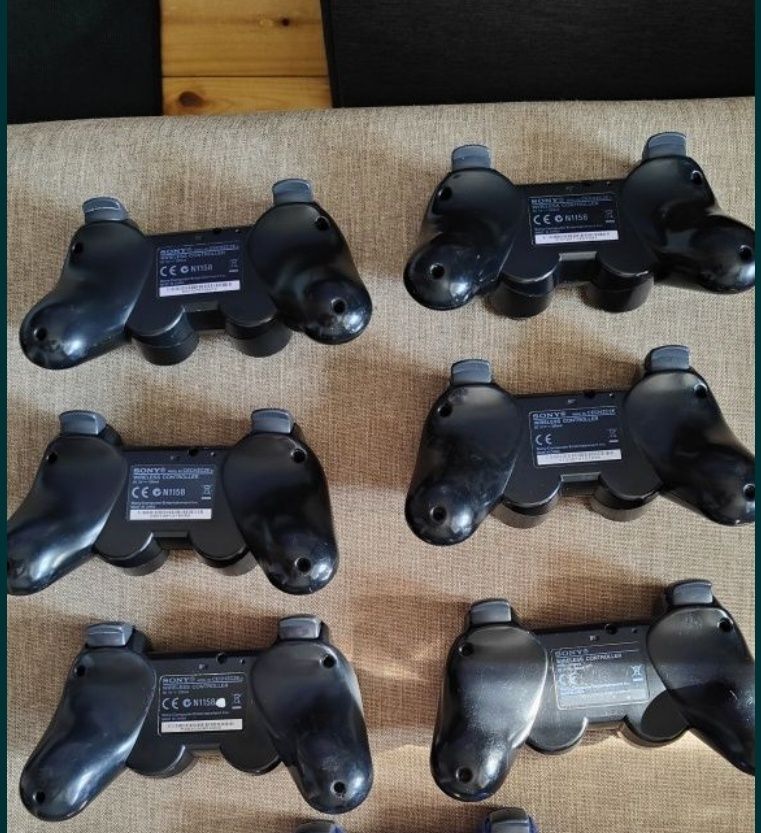 Controller joystick Ps3 PlayStation 3 DualSock 3-original Sony