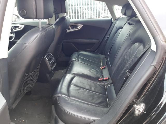 Dezmembrez Audi A7 4G [2010 - 2014] Sportback liftback 3.0 TDI S tron