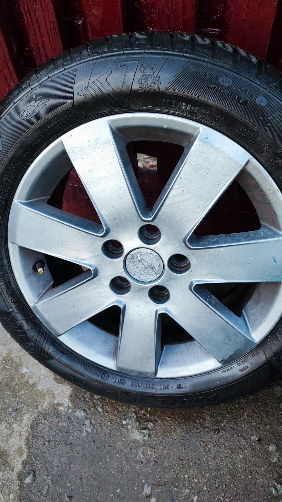 Jante r16 originale Ford 5x108