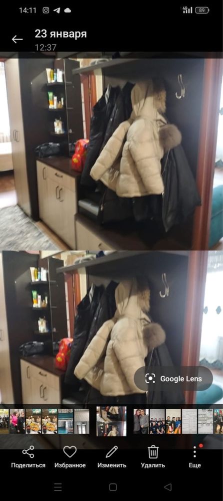 Продам шкаф в прихожую