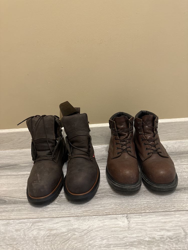 Ботинки Red wing 42р.