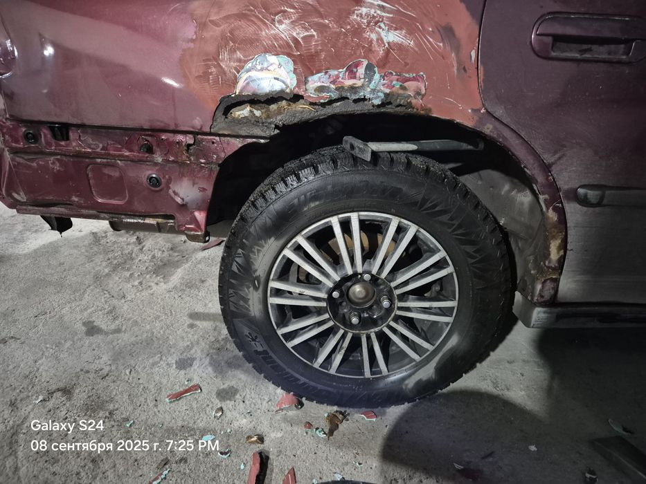 Сварочные работы