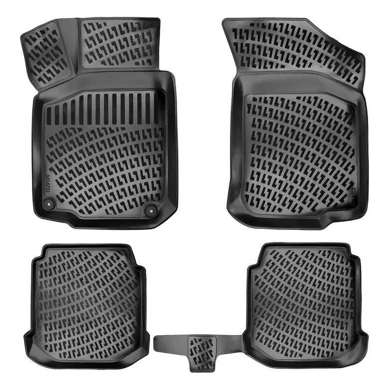 Гумени стелки за VW Golf IV 1997-2003 / Bora / New Beetle тип леген