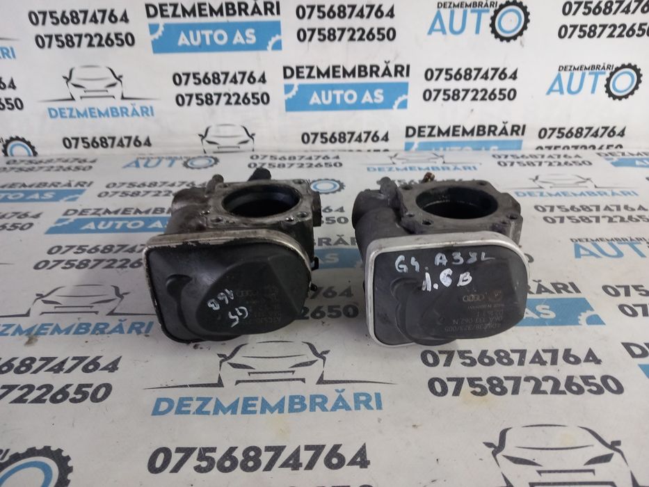 Clapeta acceleratie 1.6b vw Golf 5 Audi a3 8p Skoda Seat