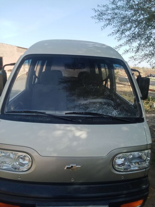 Damas Chevrolet 2015