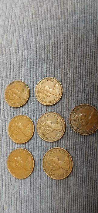 Penny vechi colectie