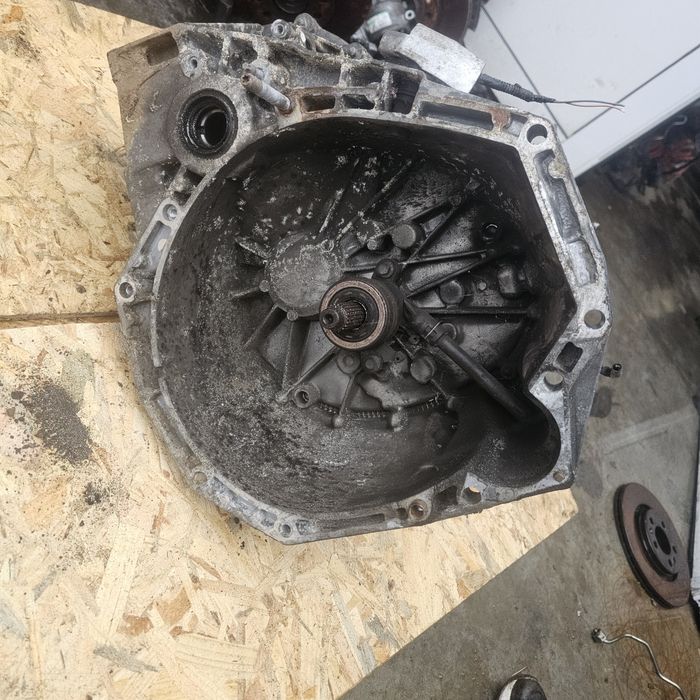 Скоростна кутия за citan--kangoo 1.5 dci cdi