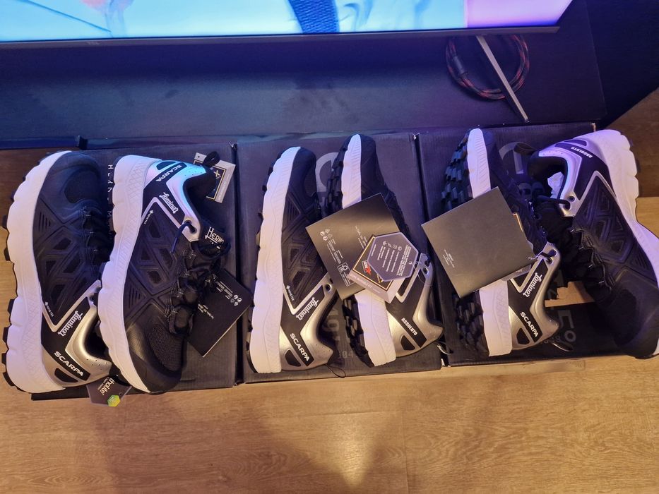 Scarpa Gore-Tex Vibram