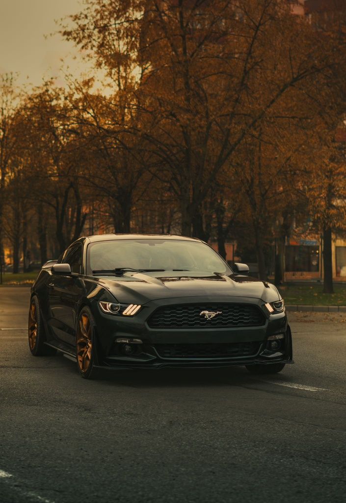 Ford Mustang SUA 2.3