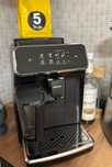 Espressor automat PHILIPS Seria 2200 LatteGo EP2230/10, 1.8l, 15 bar