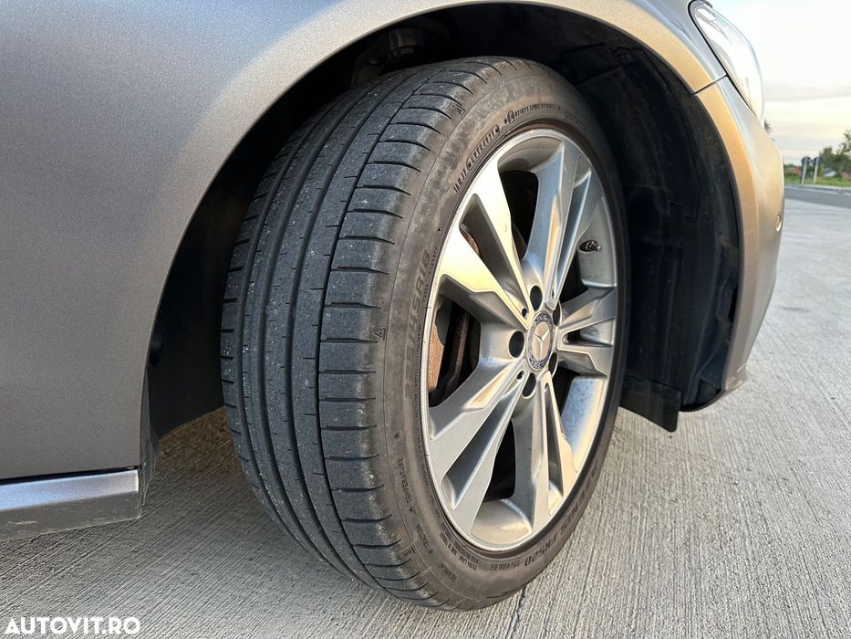 Mercedes-Benz C 250 Coupe Aut.