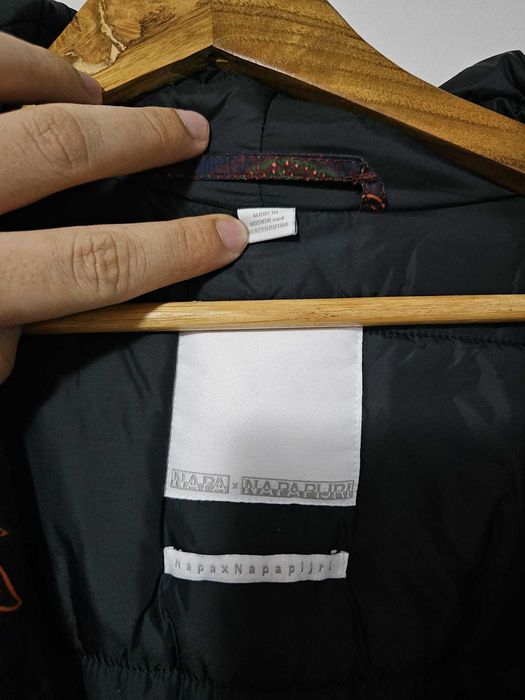 Geaca Napapijri x Patta Epoch Paisley