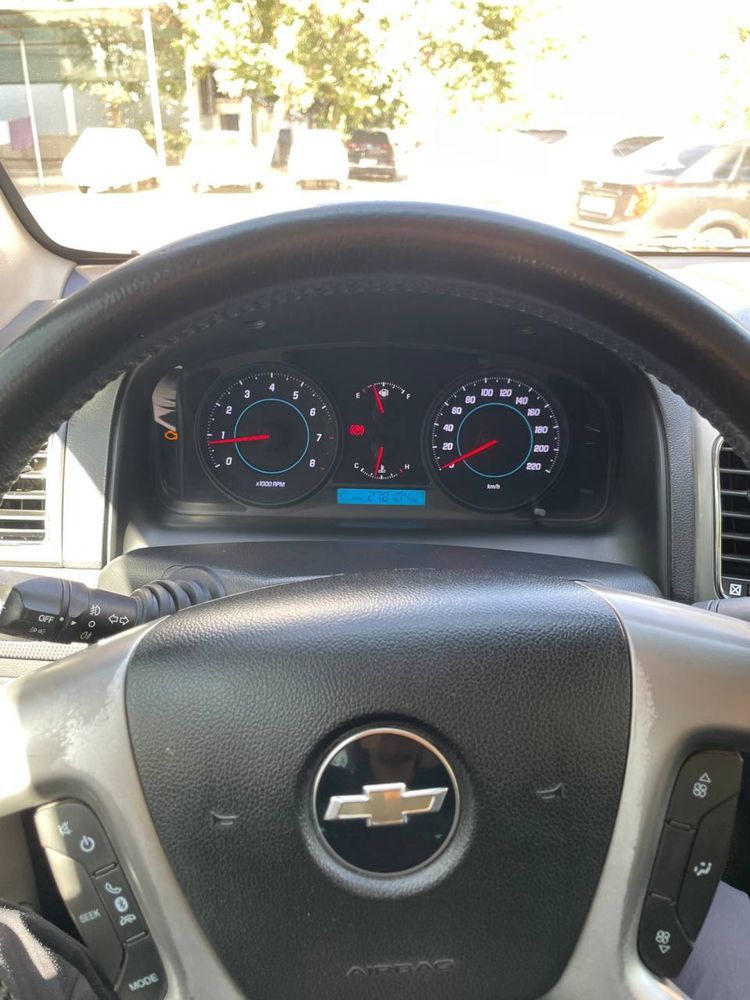 Продам Chevrolet Captiva 2, 2011, M/T Mehanika, Белый, Full.