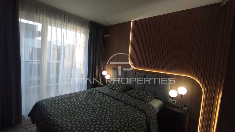 Продава се Двустаен апартамент в Пловдив, Остромила - 63 кв.м за 2142 €/кв.м - Снимка #4