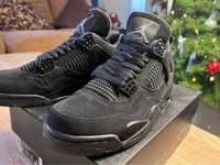 Jordan 4 Black Cat